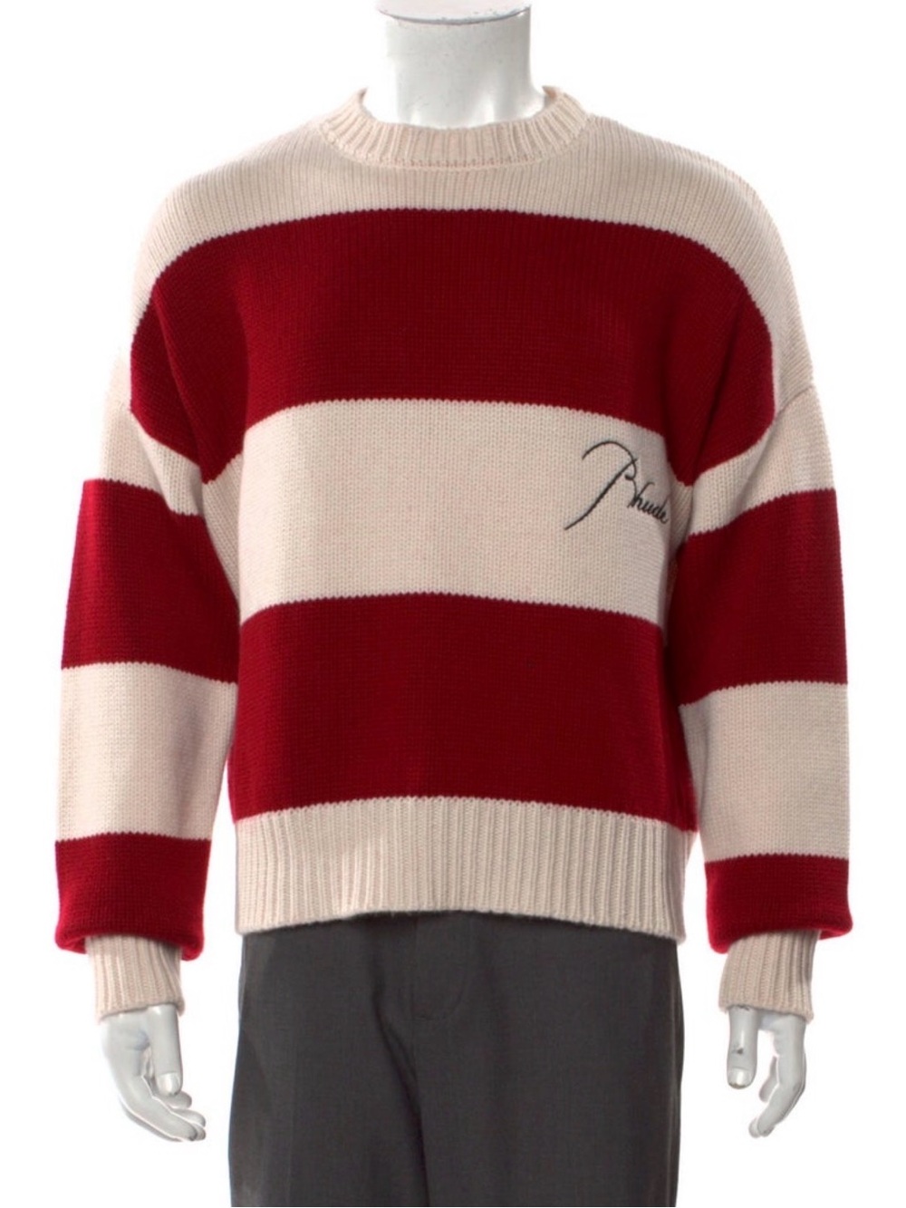 NWT RHUDE SWEATER